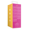  Loveline Gode Vibrant Palik M 16 x 3.7cm Rose